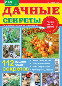 Дачные Секреты