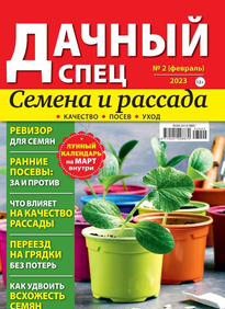 Дачный спец