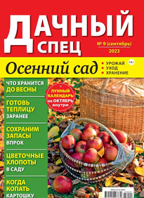 Дачный спец