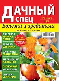 Дачный спец