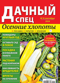 Дачный спец