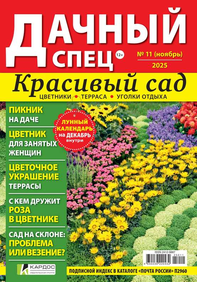 Дачный спец