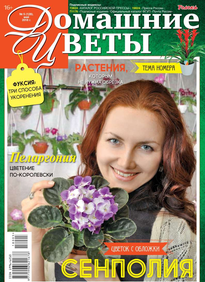 Домашние Цветы