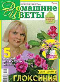 Домашние Цветы