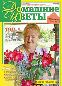 Домашние Цветы