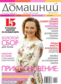 Домашний Журнал