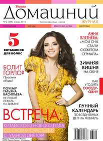 Домашний Журнал