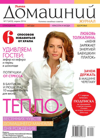 Домашний Журнал