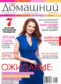 Домашний Журнал