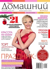 Домашний Журнал