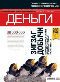 Коммерсантъ Деньги