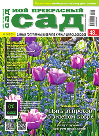 Мой Прекрасный Сад