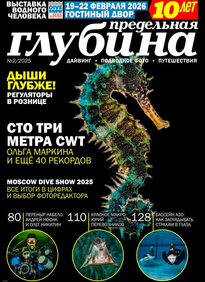 Предельная глубина