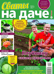 Сваты на Даче