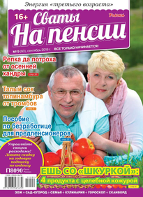 Сваты на Пенсии