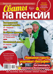 Сваты на Пенсии