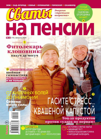 Сваты на Пенсии