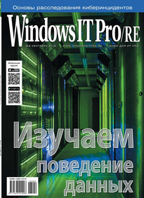 Windows IT Pro / Re
