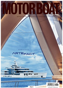Y Magazine/Motor Boat & Yachting Russia
